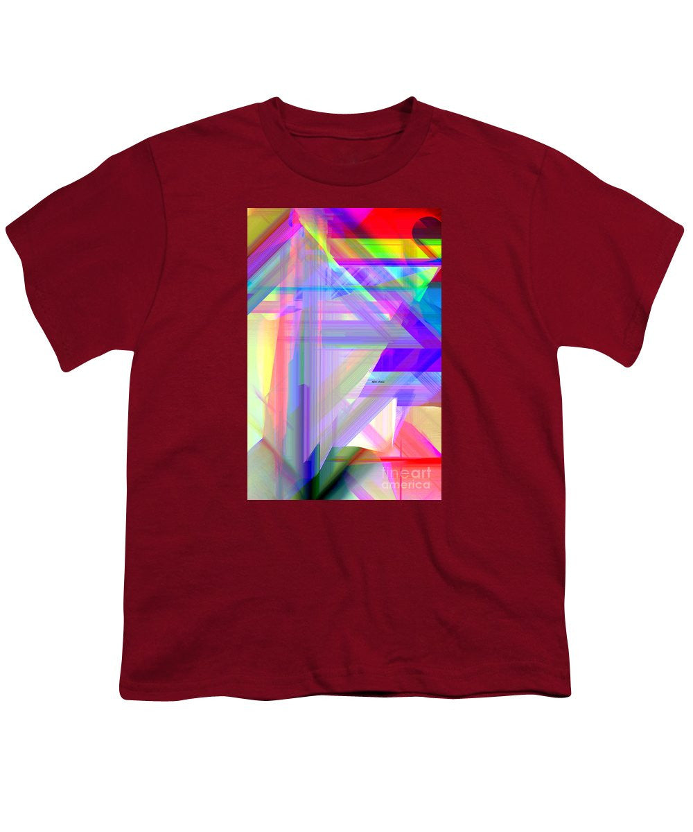 Youth T-Shirt - Abstract 9585