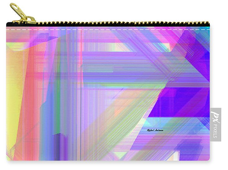 Pochette fourre-tout - Abstract 9585