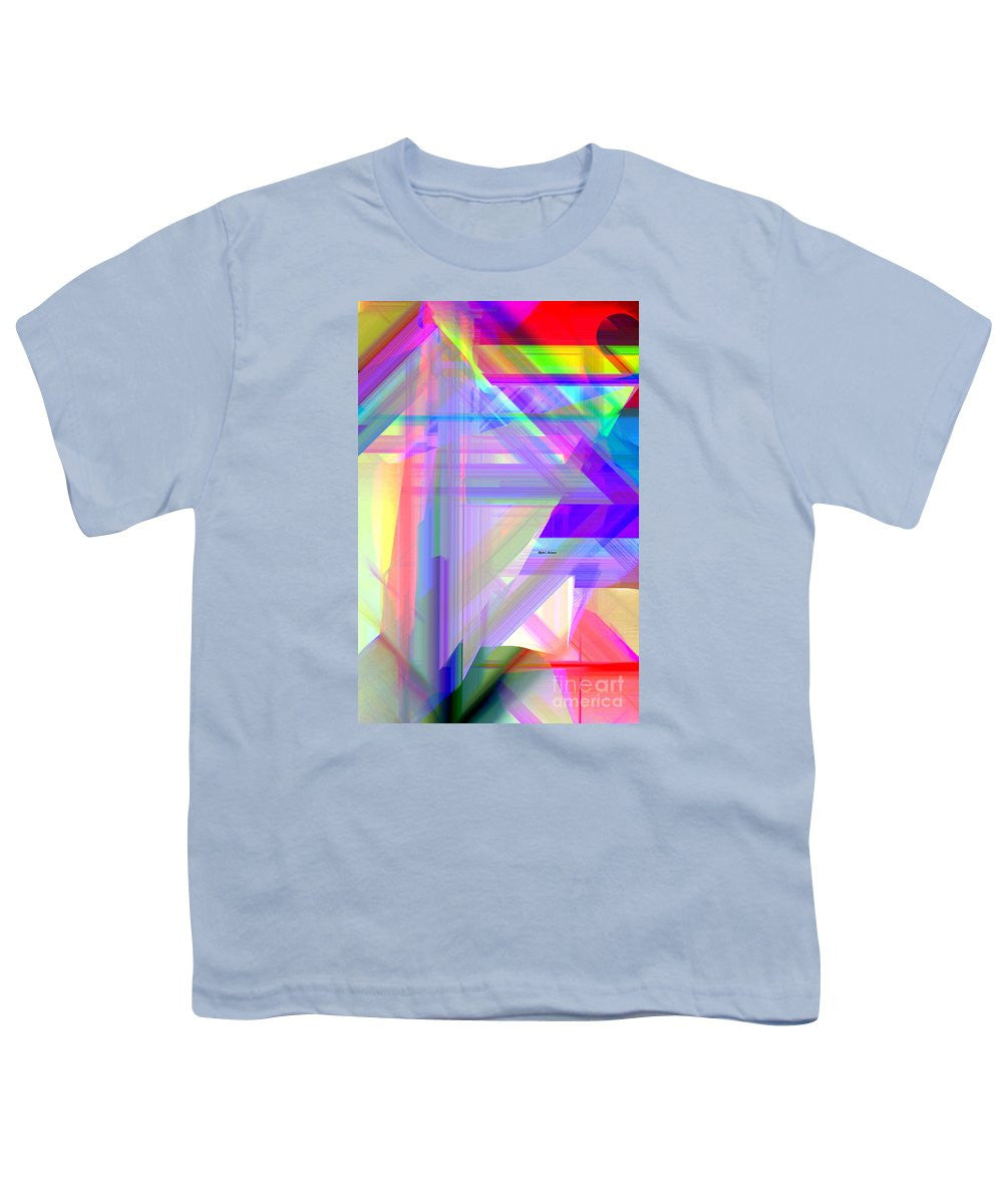 Youth T-Shirt - Abstract 9585