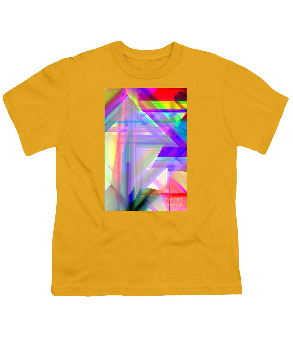 Youth T-Shirt - Abstract 9585