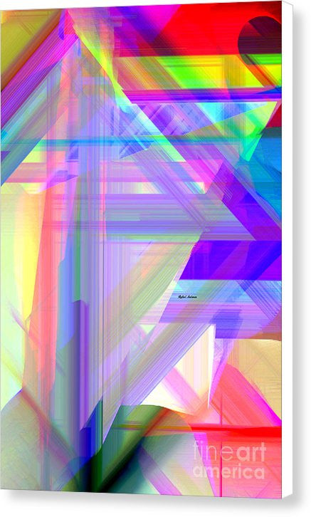 Canvas Print - Abstract 9585
