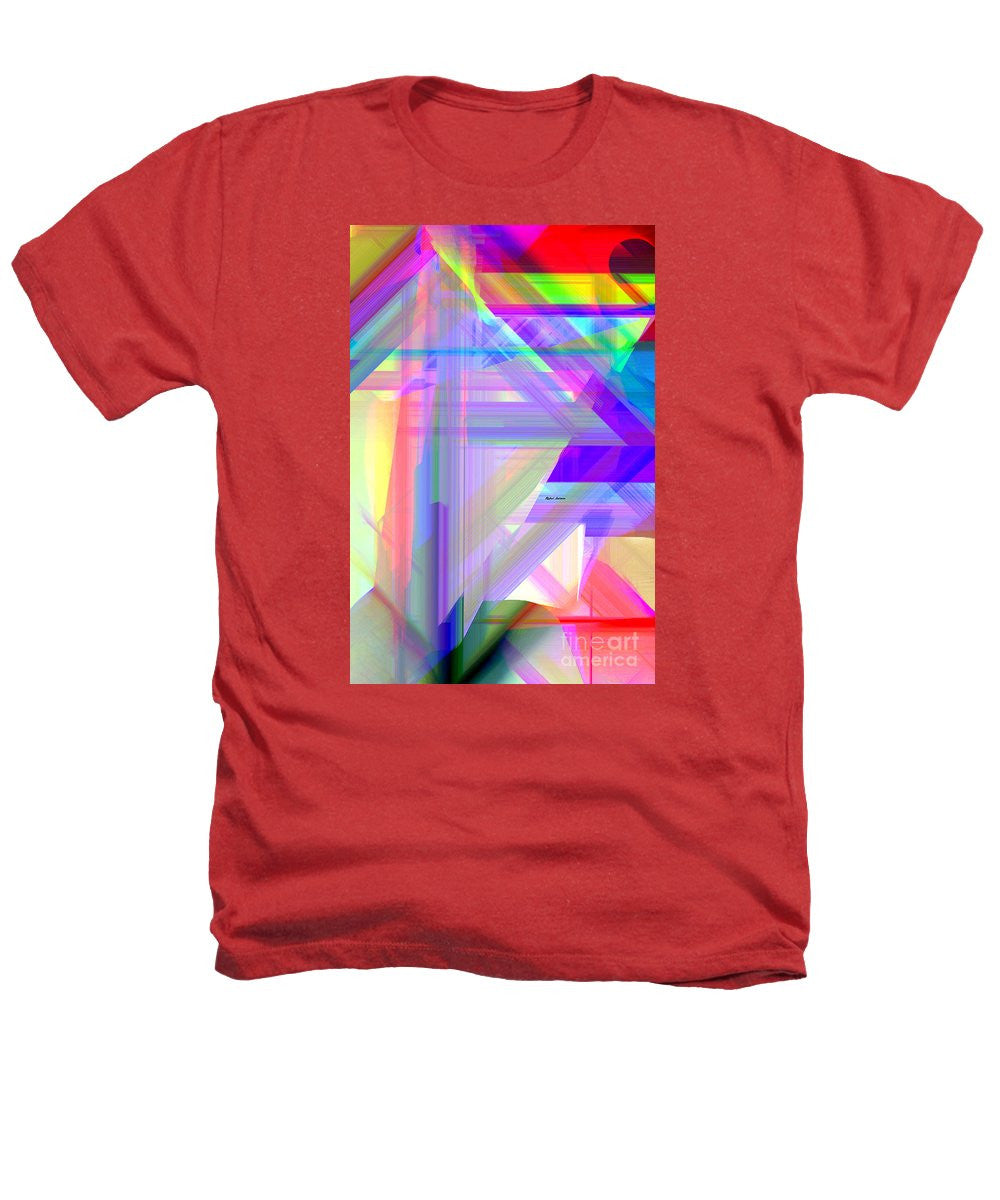 Heathers T-Shirt - Abstract 9585