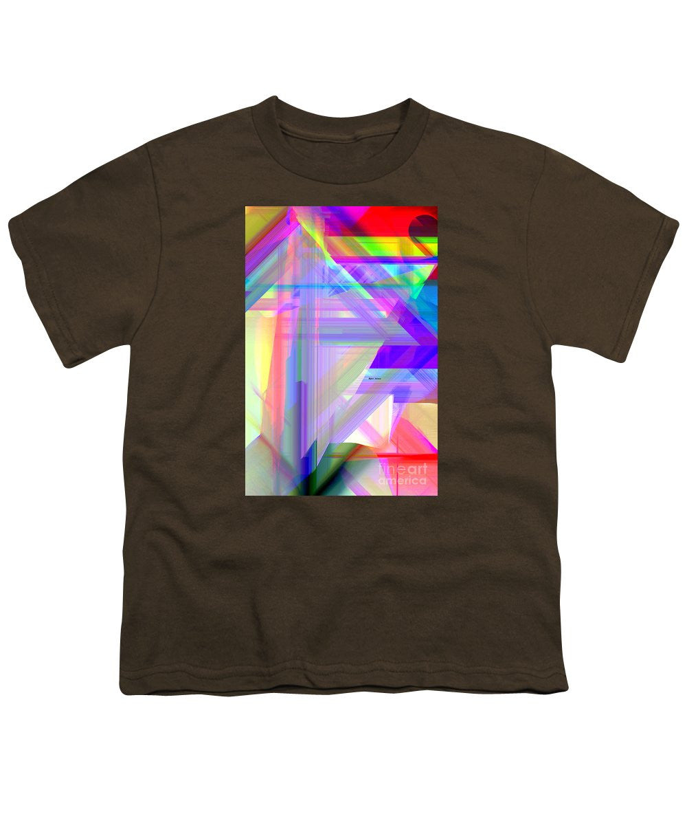 Youth T-Shirt - Abstract 9585