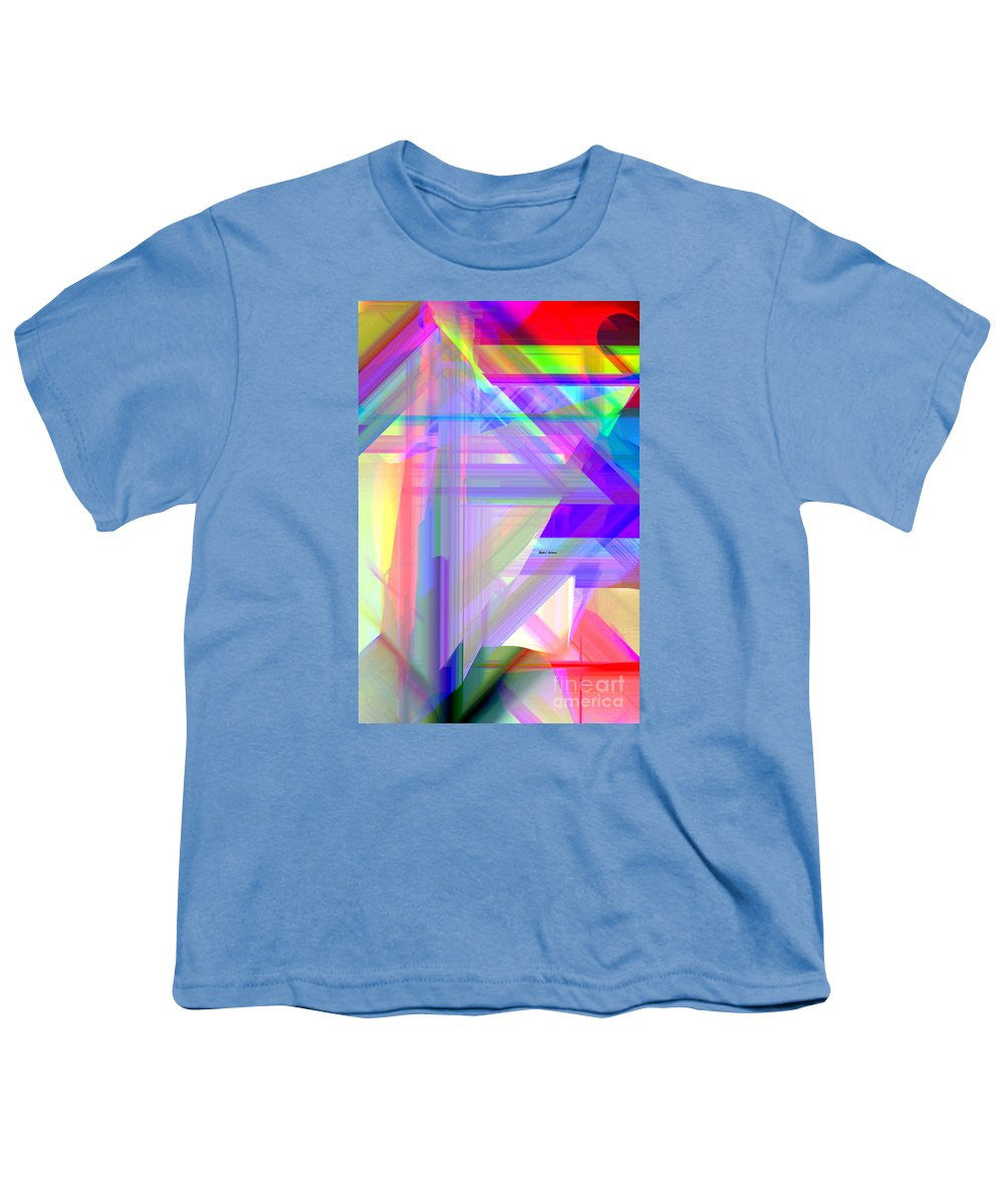 Youth T-Shirt - Abstract 9585