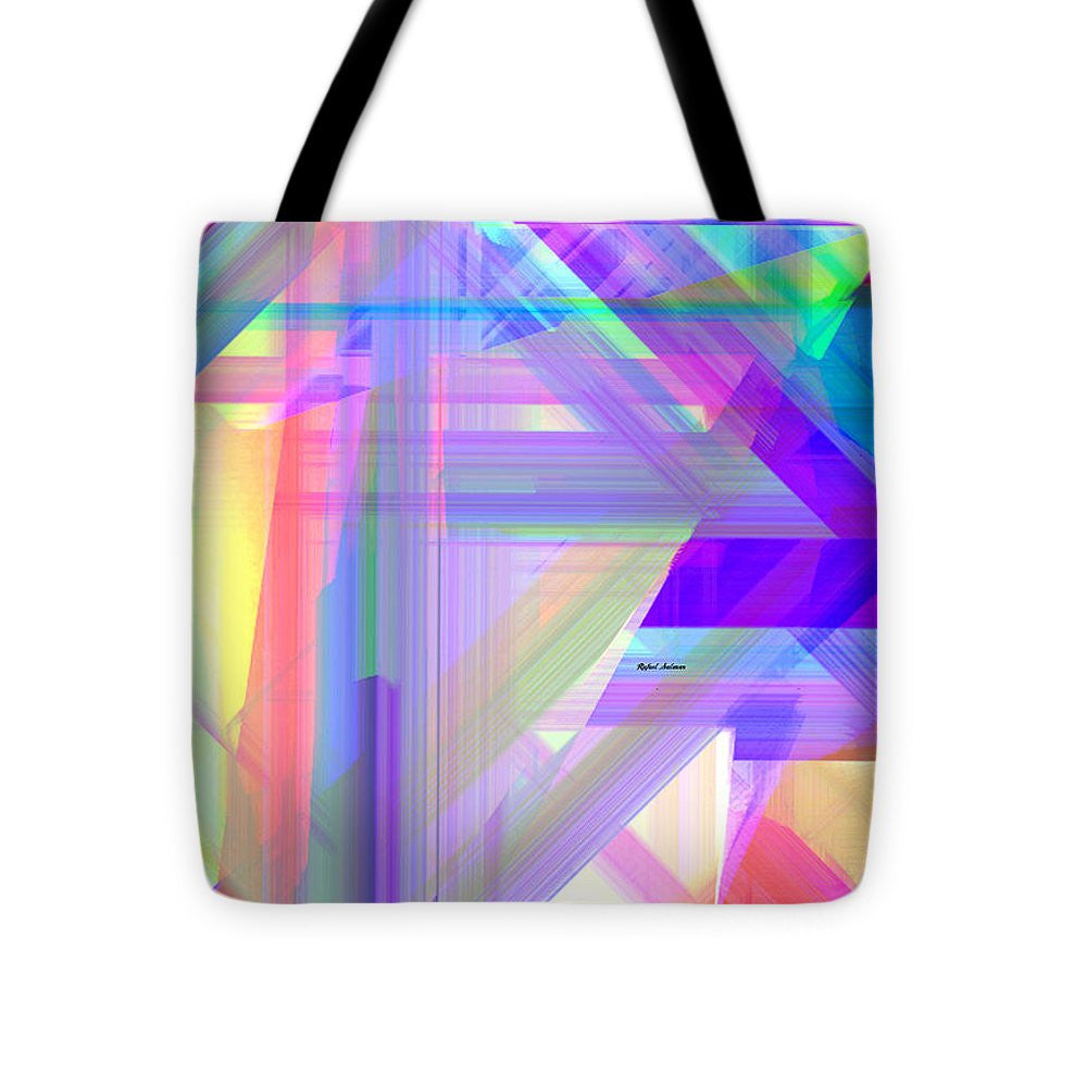 Tote Bag - Abstract 9585