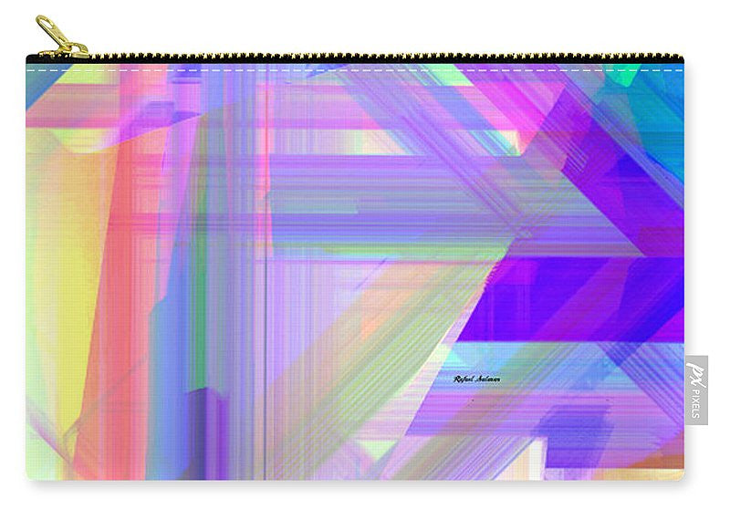 Pochette fourre-tout - Abstract 9585