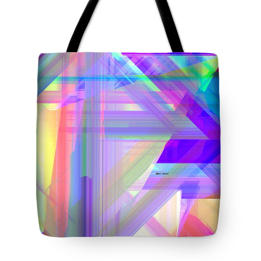 Tote Bag - Abstract 9585