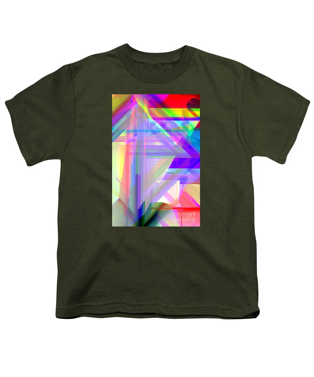 Youth T-Shirt - Abstract 9585