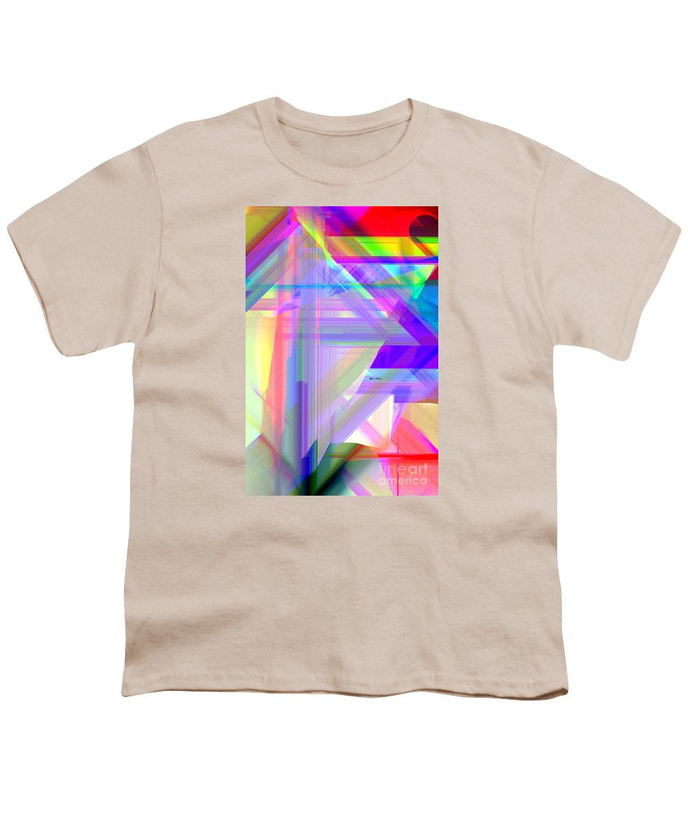 Youth T-Shirt - Abstract 9585