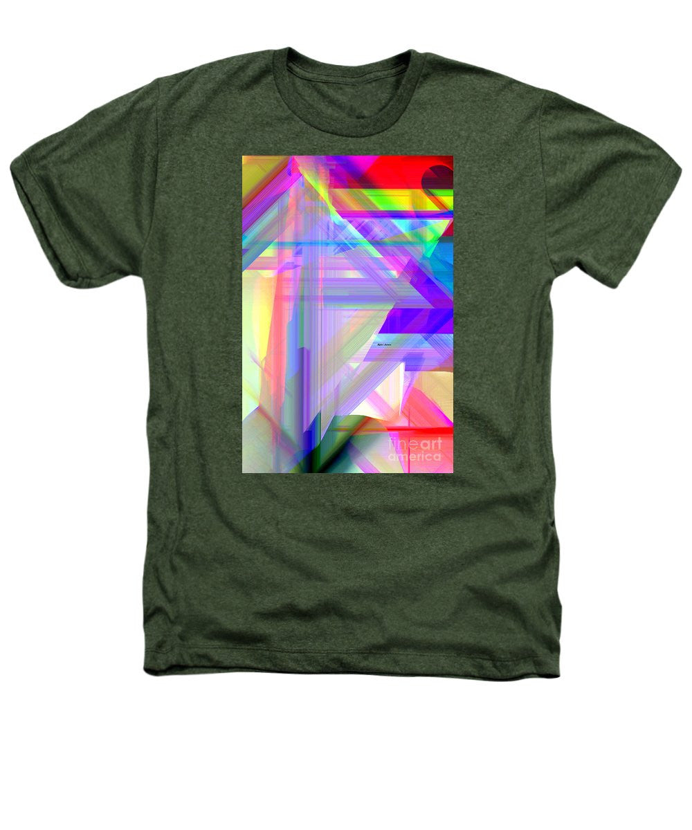 Heathers T-Shirt - Abstract 9585