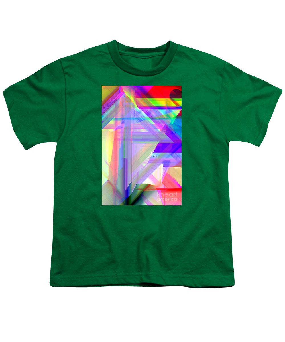 Youth T-Shirt - Abstract 9585