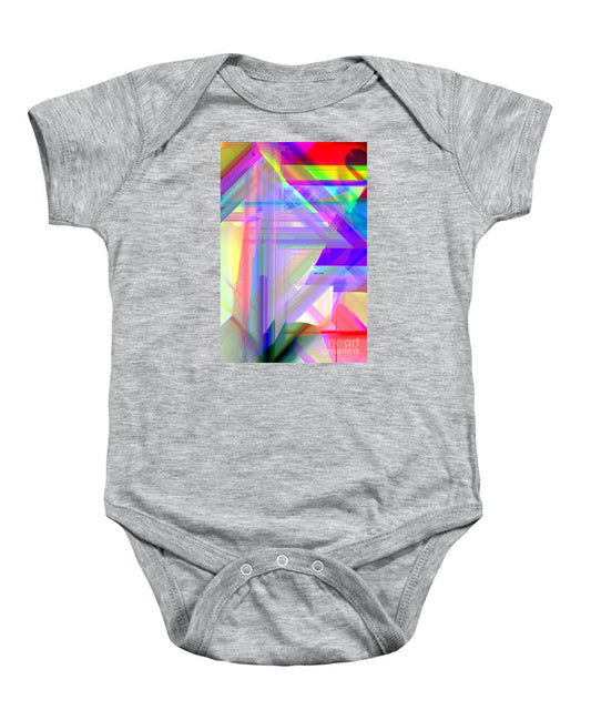 Baby Onesie - Abstract 9585