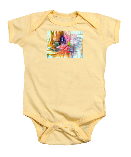 Baby Onesie - Abstract 9586