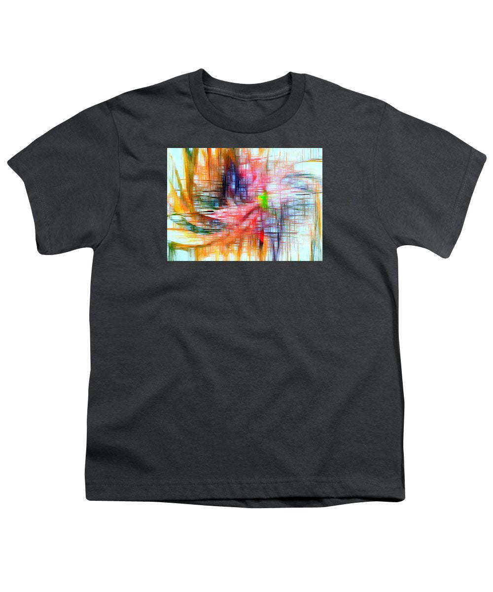 Youth T-Shirt - Abstract 9586