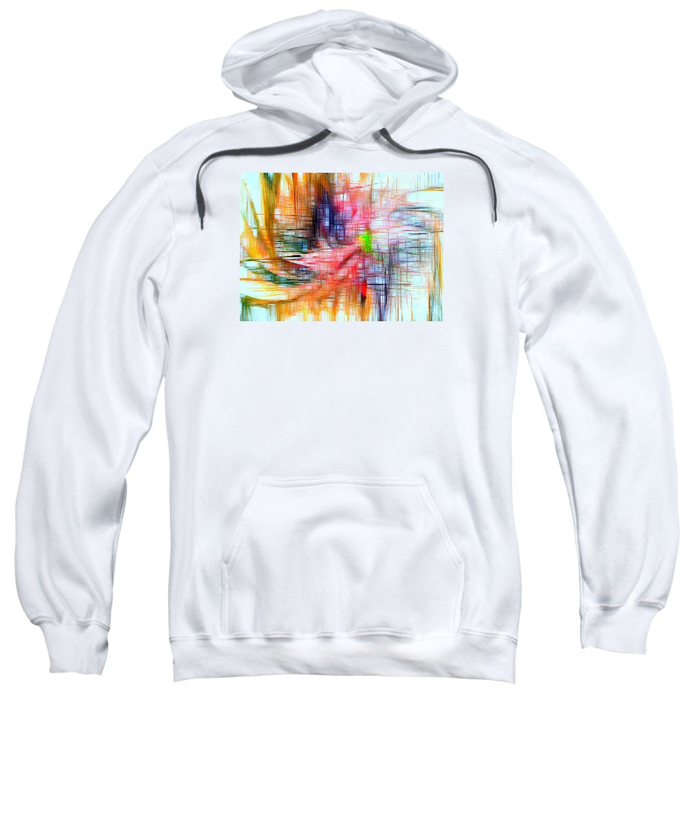 Sweatshirt - Abstract 9586