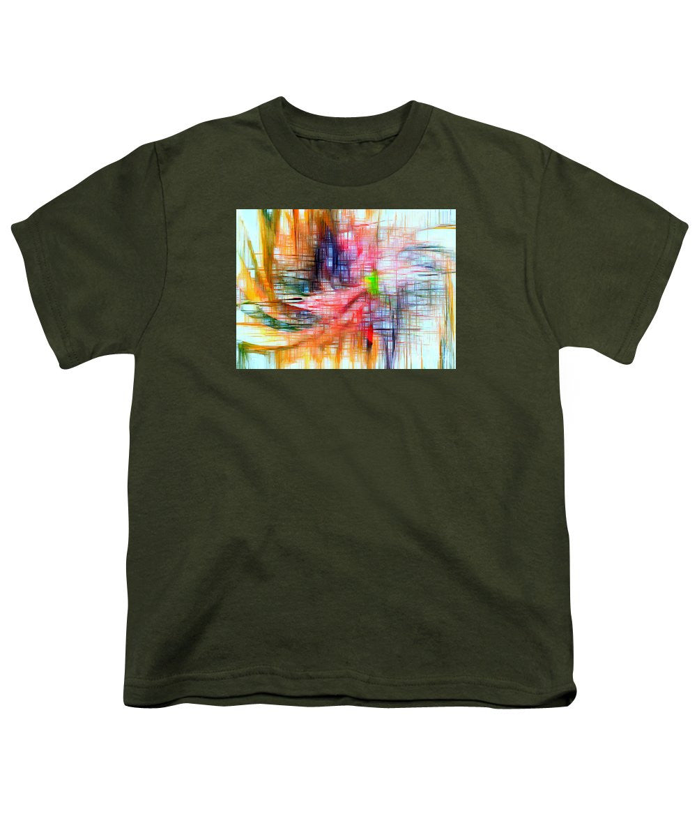 Youth T-Shirt - Abstract 9586