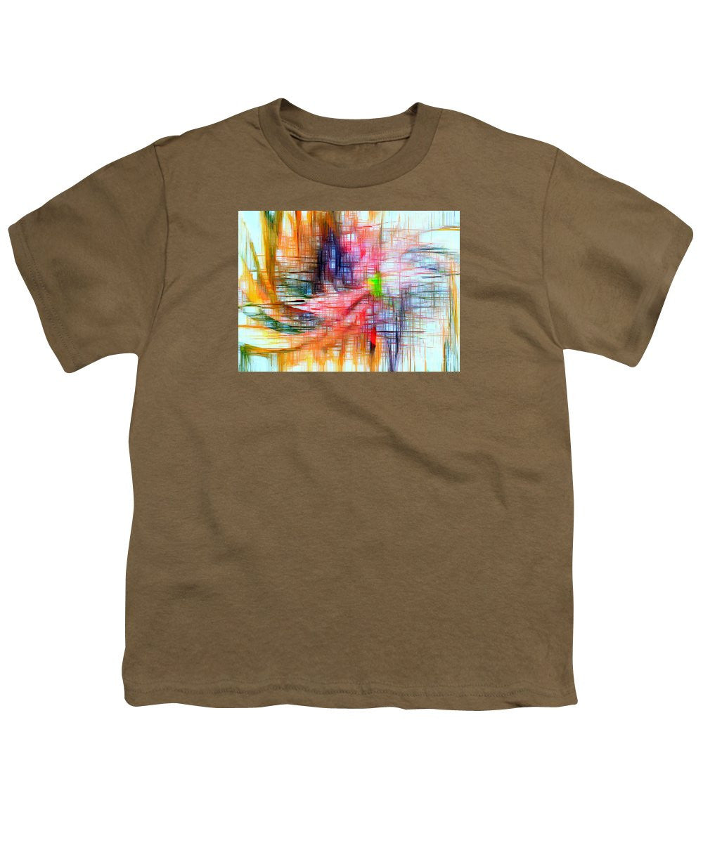 Youth T-Shirt - Abstract 9586