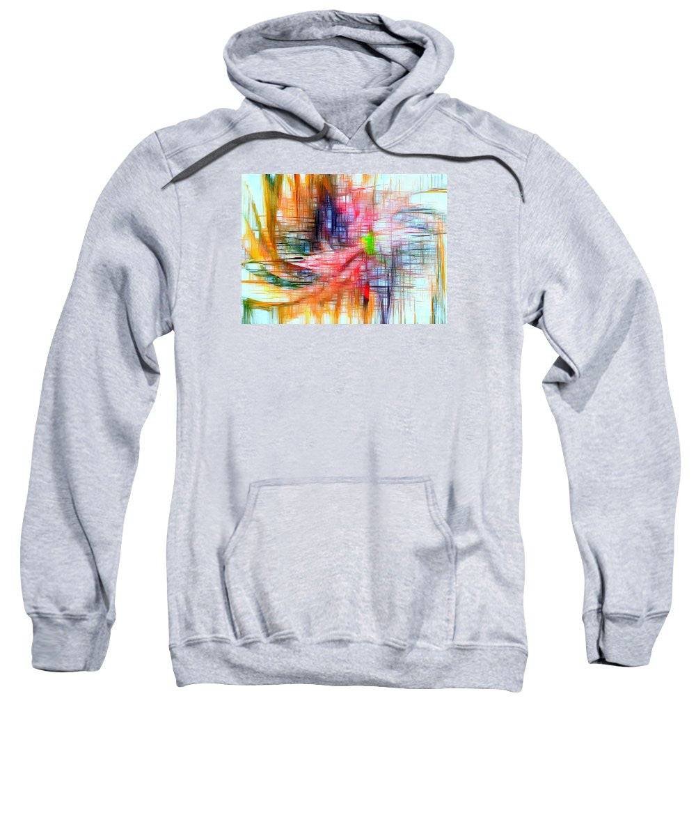 Sweatshirt - Abstract 9586