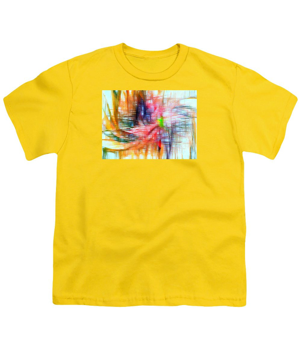 Youth T-Shirt - Abstract 9586