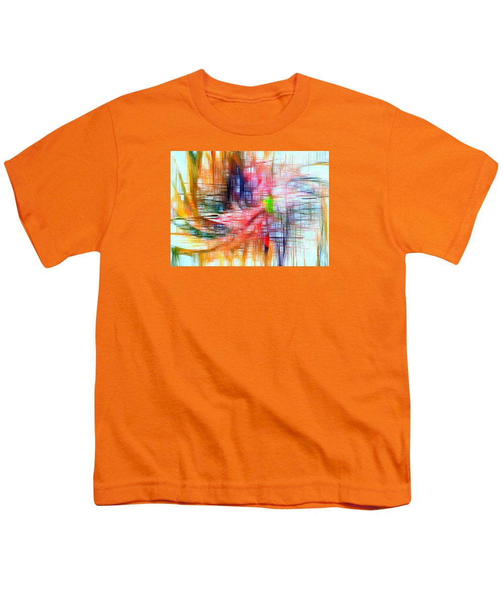 Youth T-Shirt - Abstract 9586