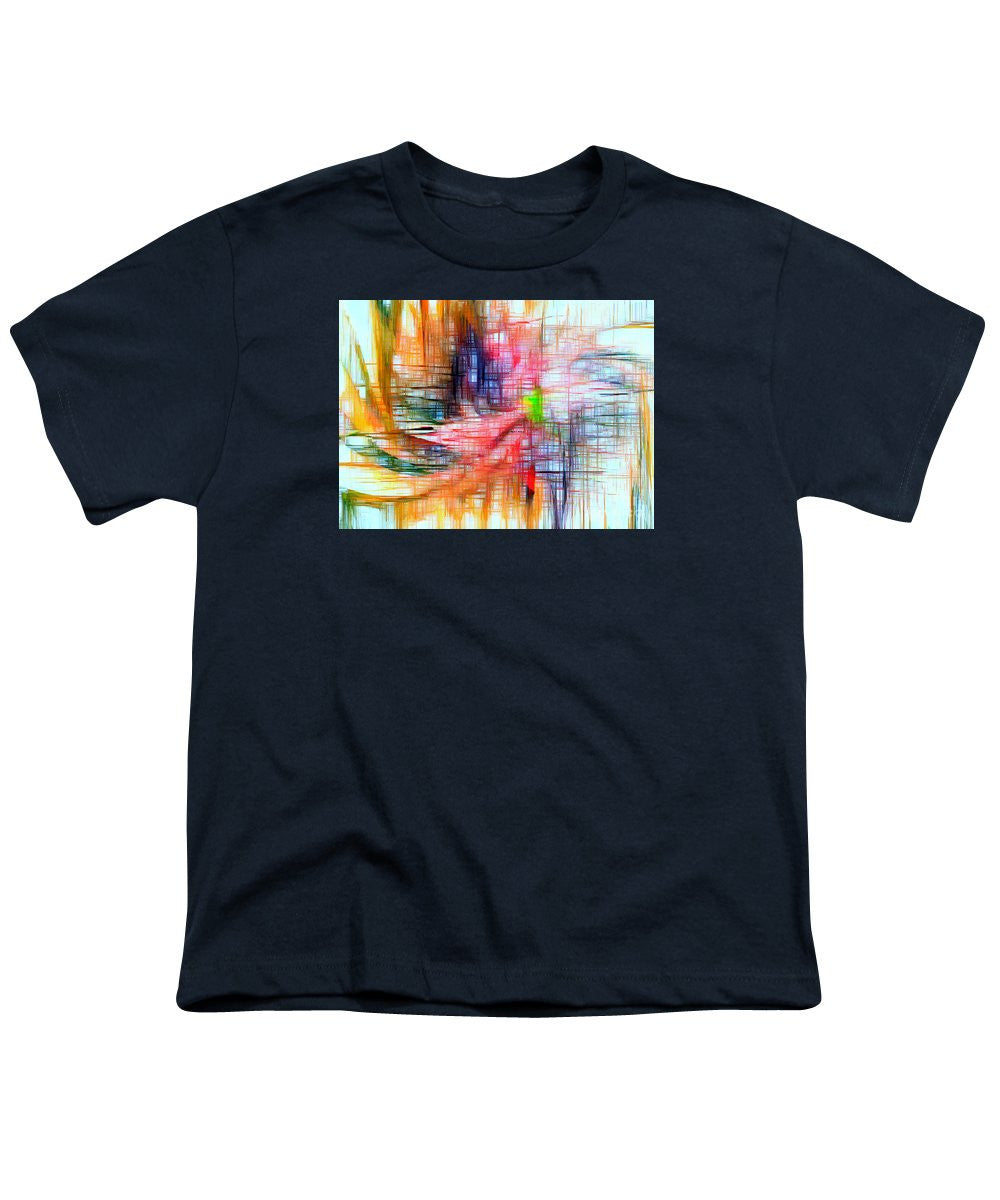 Youth T-Shirt - Abstract 9586