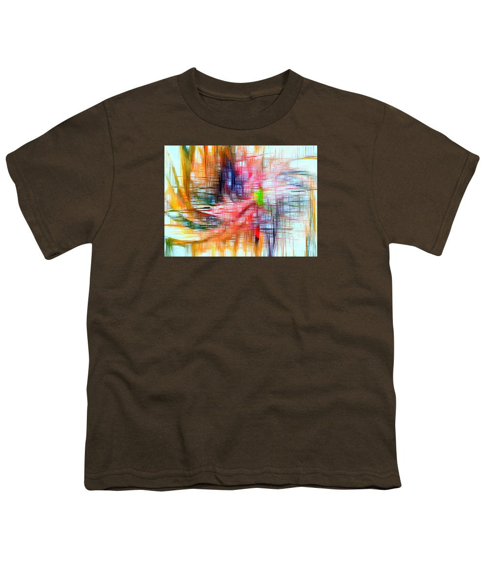 Youth T-Shirt - Abstract 9586