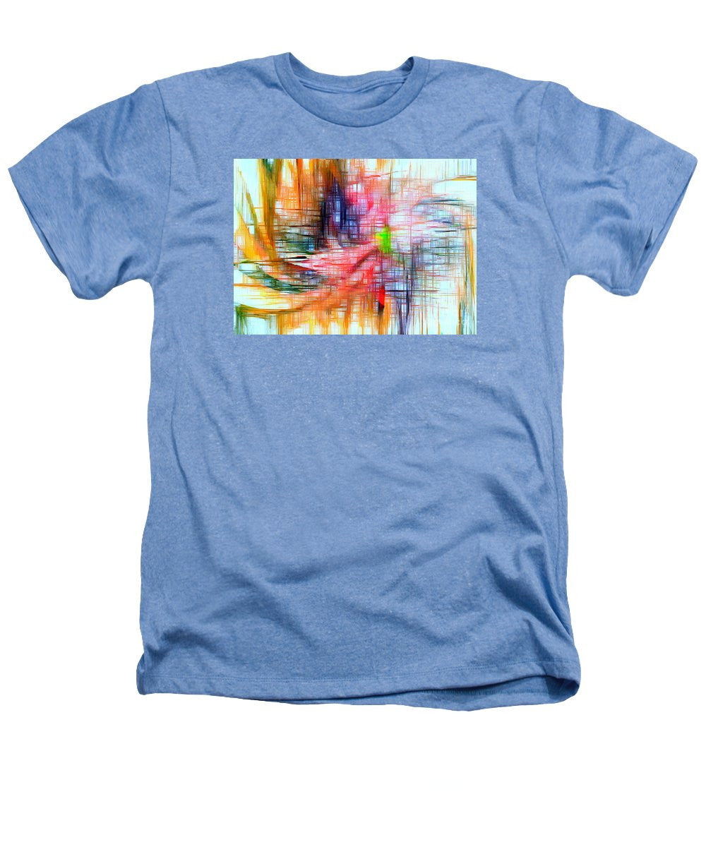 Heathers T-Shirt - Abstract 9586