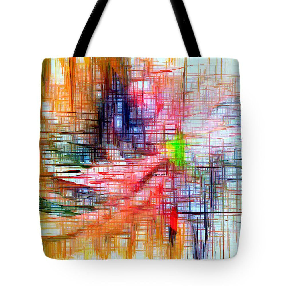 Tote Bag - Abstract 9586