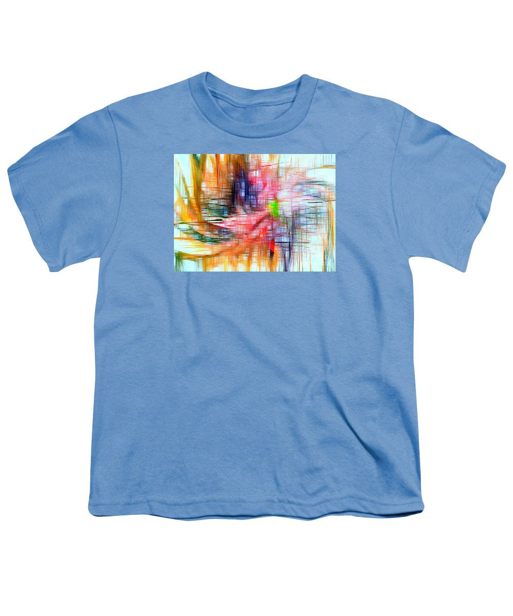 Youth T-Shirt - Abstract 9586