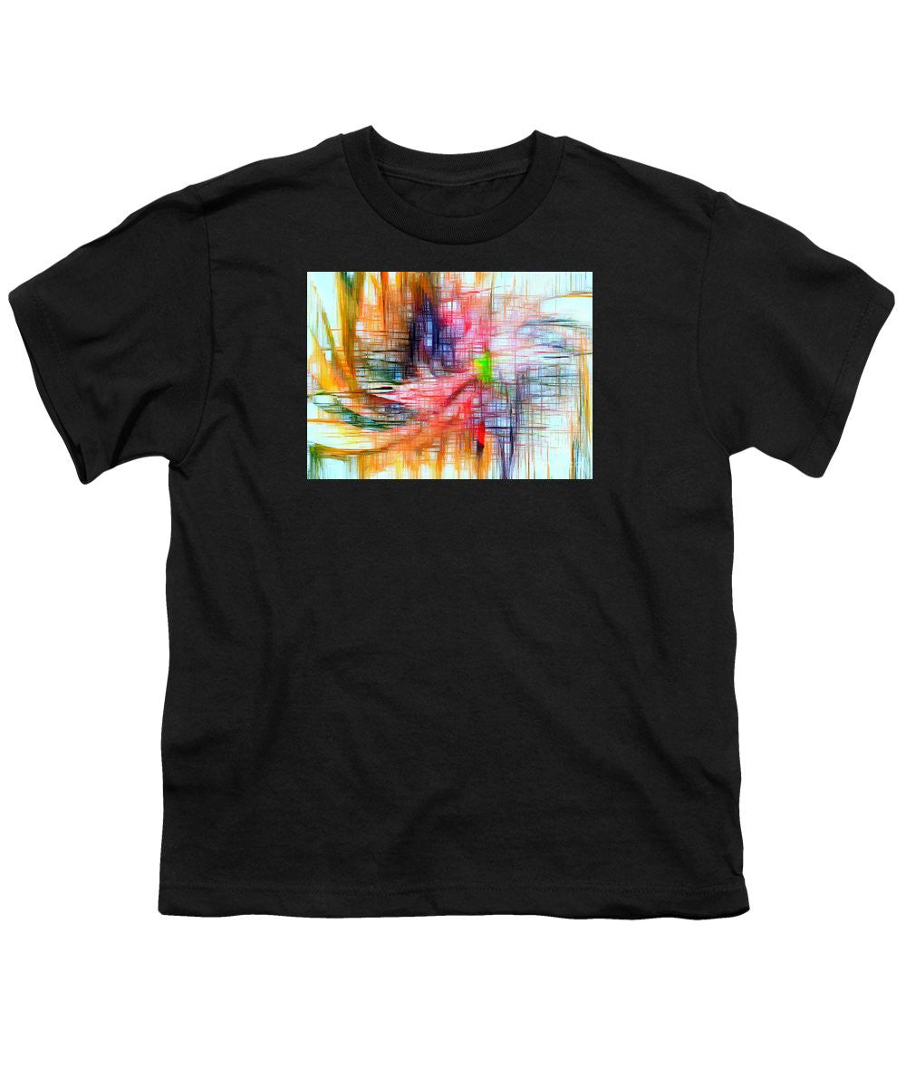 Youth T-Shirt - Abstract 9586