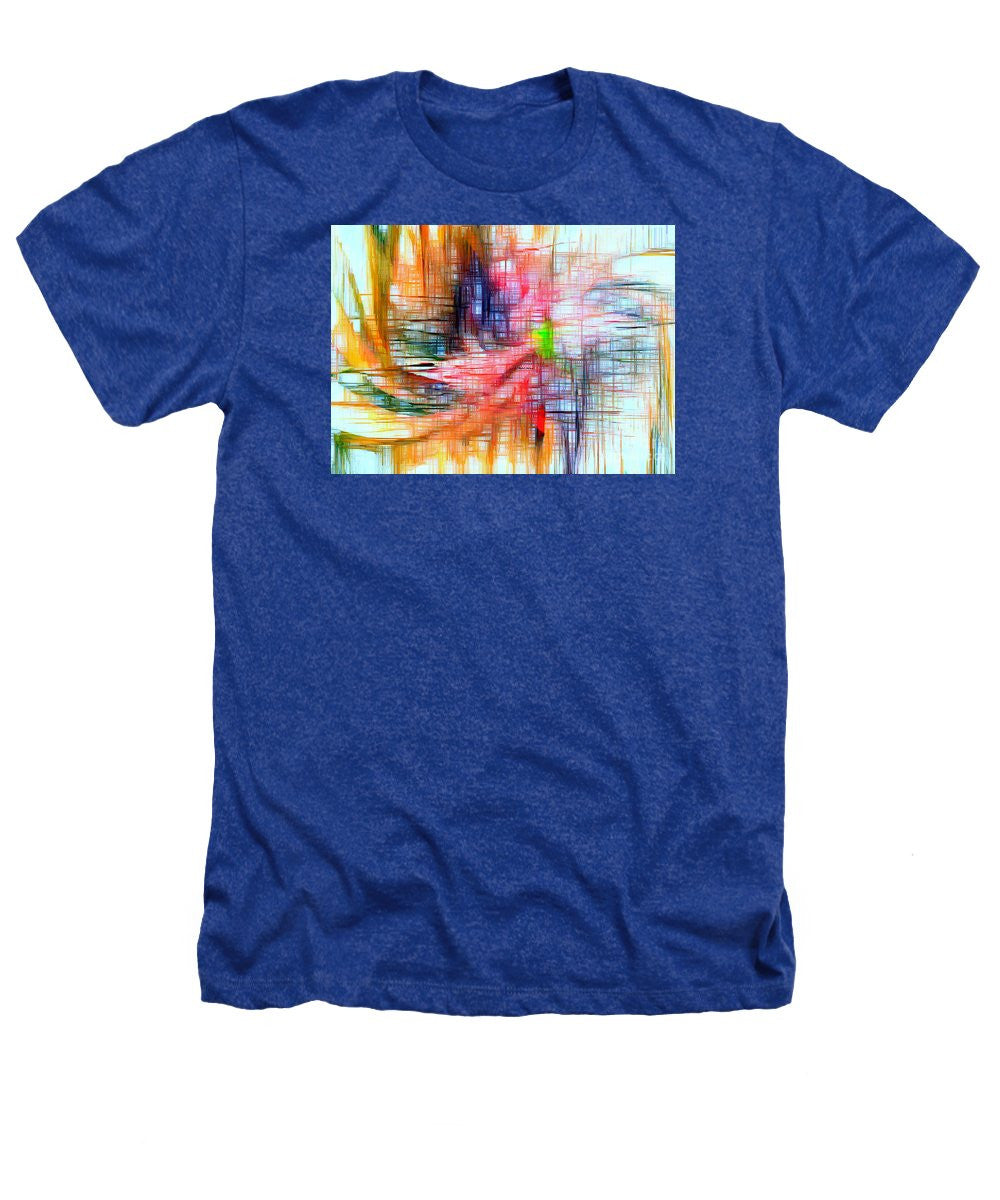 Heathers T-Shirt - Abstract 9586