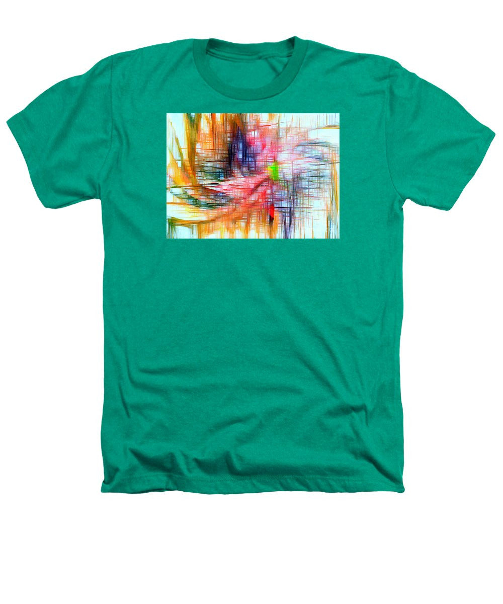 Heathers T-Shirt - Abstract 9586