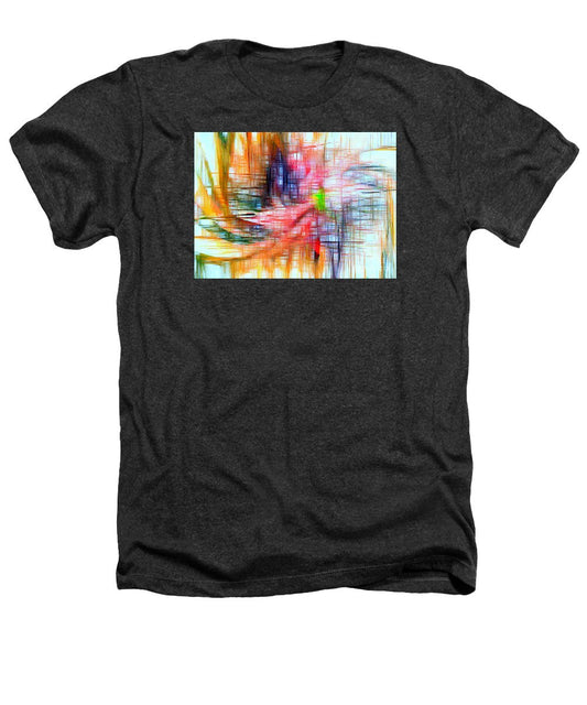 Heathers T-Shirt - Abstract 9586