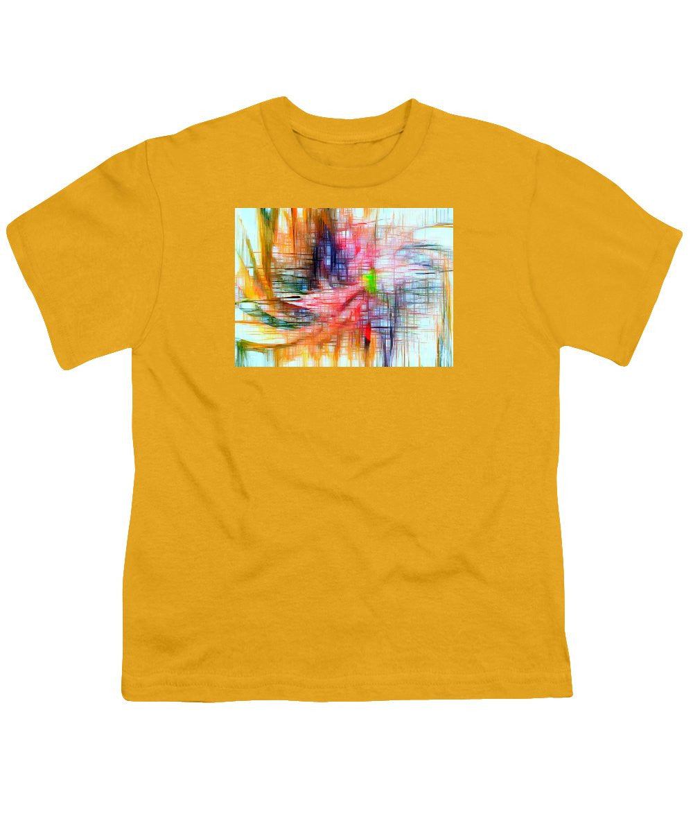 Youth T-Shirt - Abstract 9586