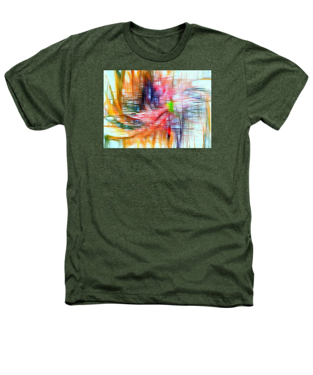 Heathers T-Shirt - Abstract 9586