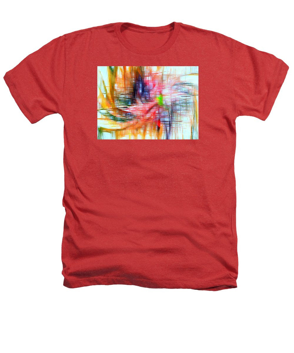 Heathers T-Shirt - Abstract 9586