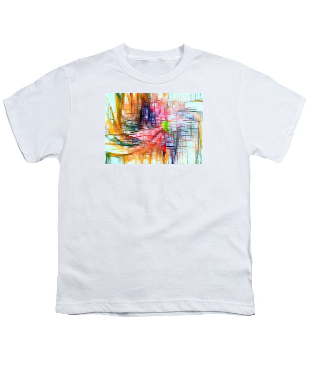 Youth T-Shirt - Abstract 9586