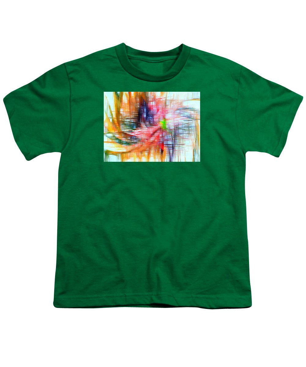 Youth T-Shirt - Abstract 9586