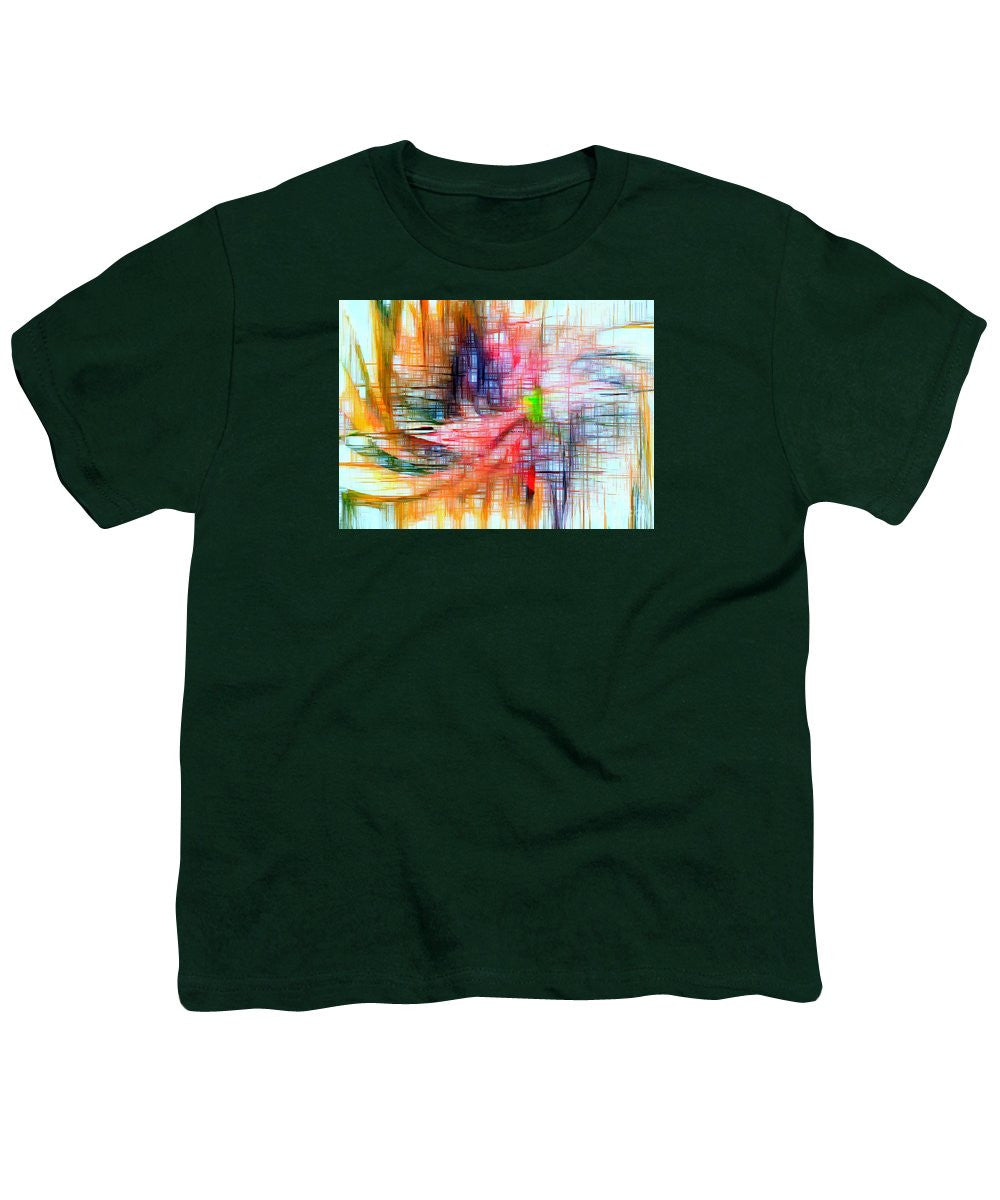 Youth T-Shirt - Abstract 9586