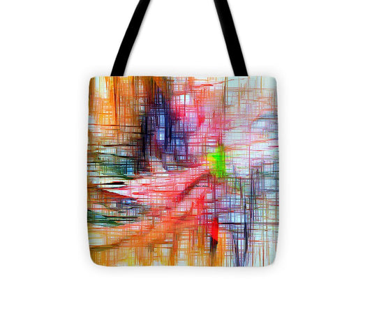 Tote Bag - Abstract 9586