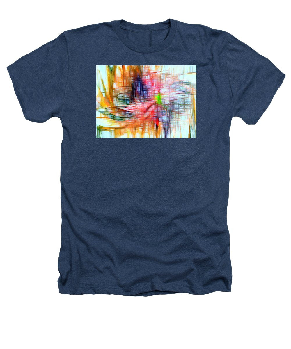 Heathers T-Shirt - Abstract 9586