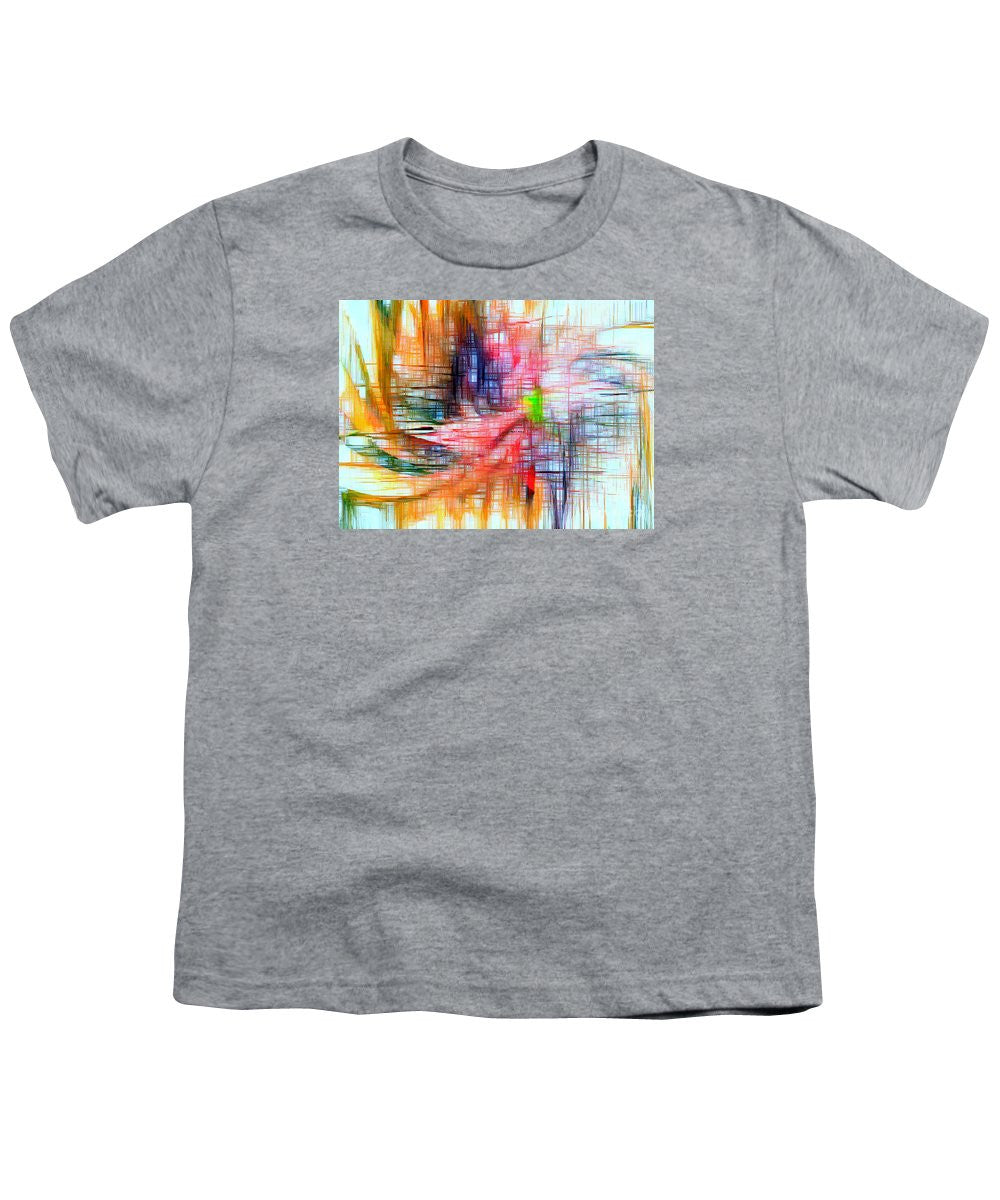 Youth T-Shirt - Abstract 9586