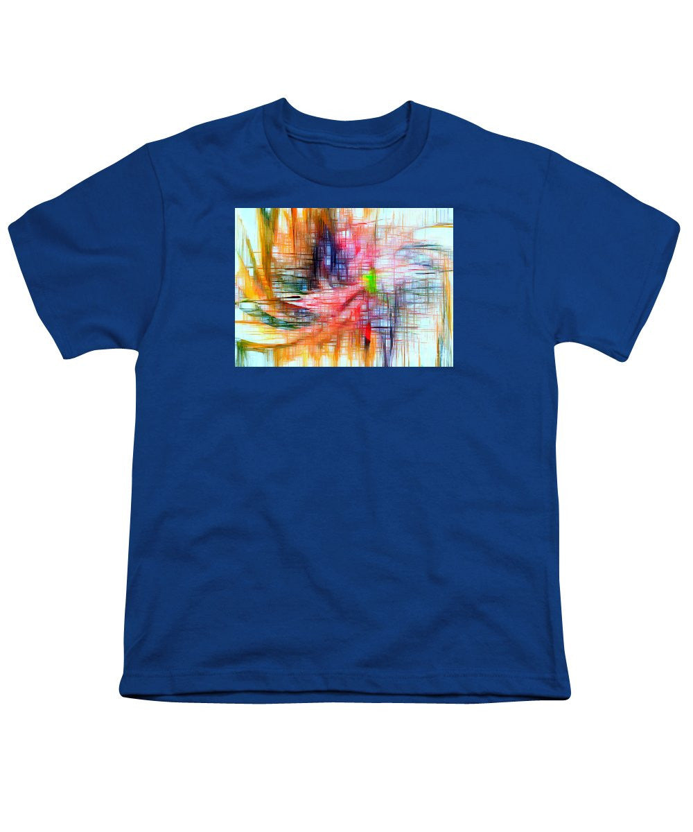 Youth T-Shirt - Abstract 9586