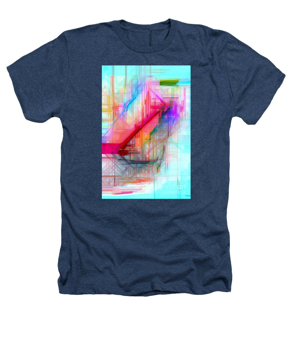 Heathers T-Shirt - Abstract 9589