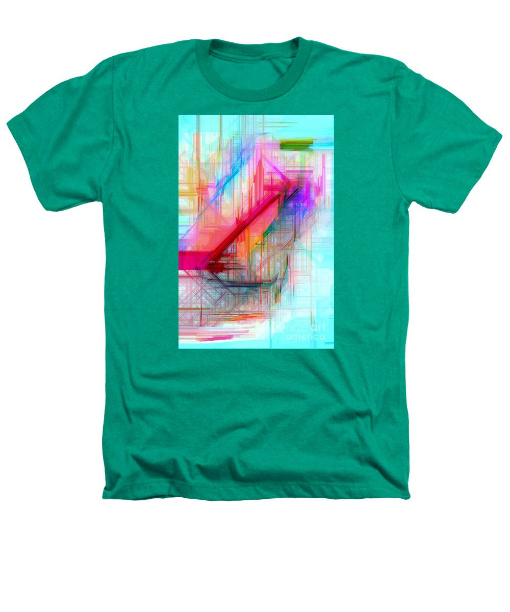 Heathers T-Shirt - Abstract 9589