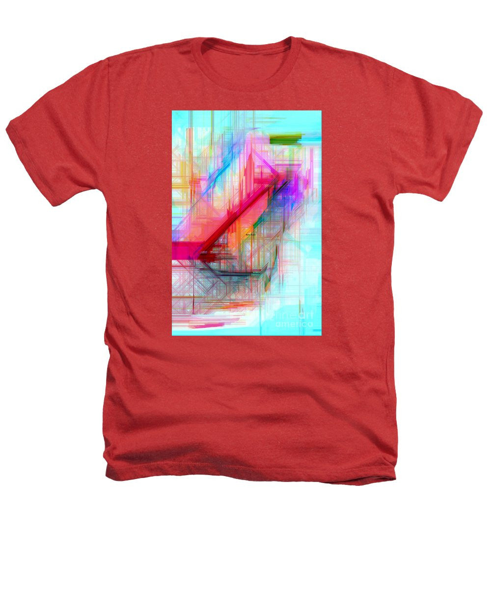 Heathers T-Shirt - Abstract 9589