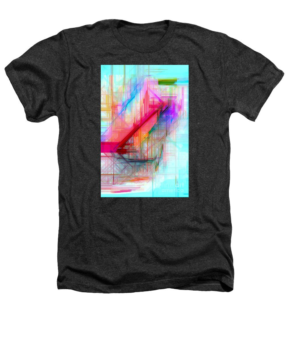 Heathers T-Shirt - Abstract 9589