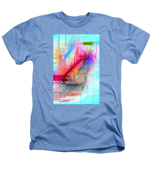 Heathers T-Shirt - Abstract 9589