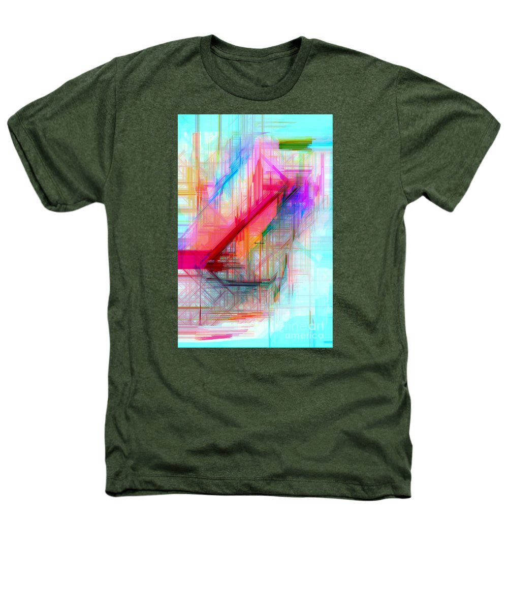 Heathers T-Shirt - Abstract 9589