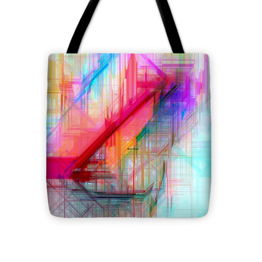 Tote Bag - Abstract 9589